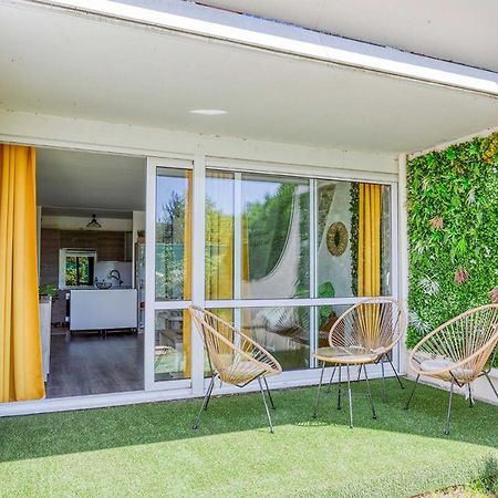 Leclat Verdoyant De Noisy - Jardin Exterior photo